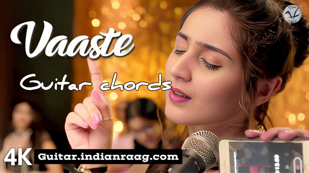 vaaste chords